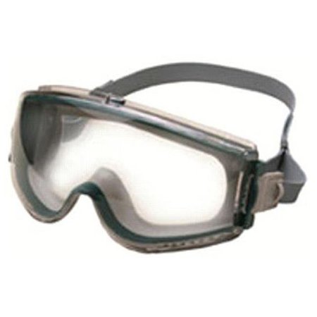 HONEYWELL UVEX Uvex by Sperian 763-S3962C Uvex Stealth Safety Goggle Gray-Gray B 763-S3962C